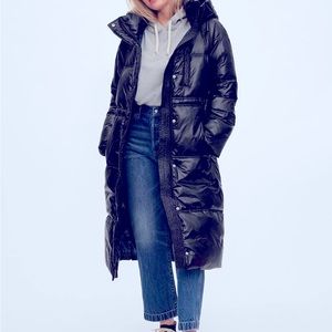 Gap Upcycled puffer jacket